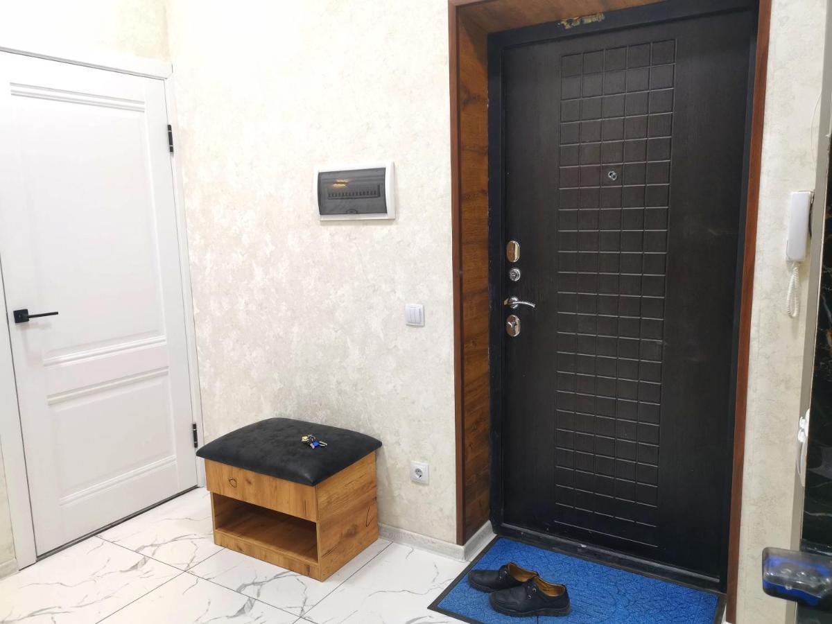 Central Apartment Bishkek Exterior photo
