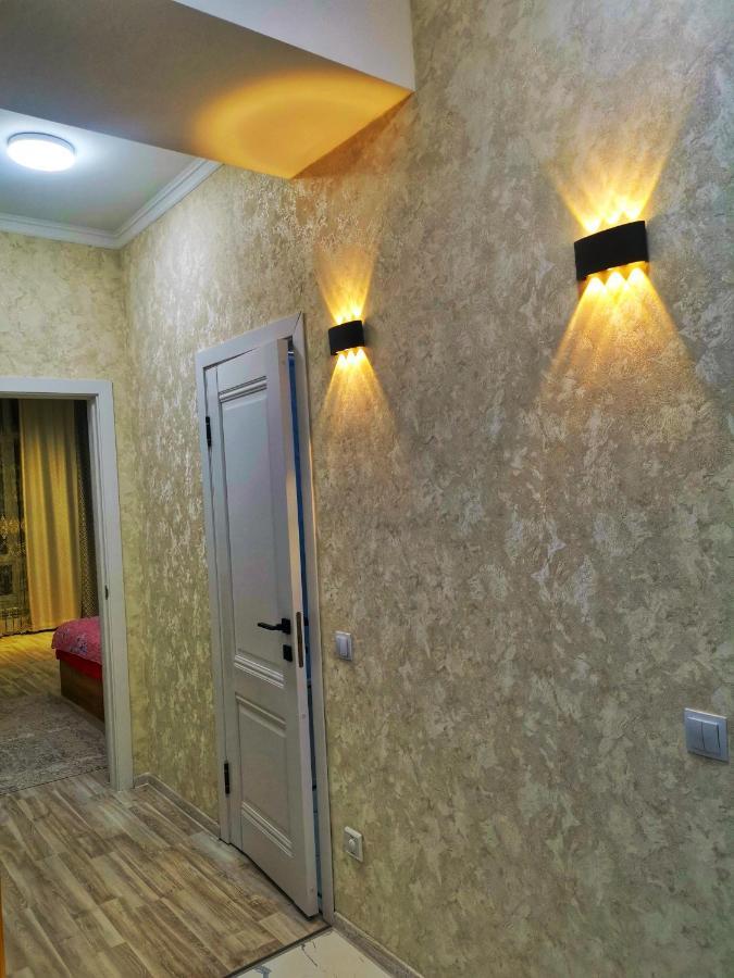 Central Apartment Bishkek Exterior photo