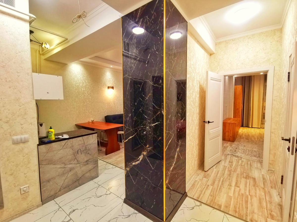 Central Apartment Bishkek Exterior photo
